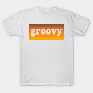 Groovy T-Shirt